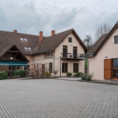 Penzion a restaurace Lemberk Jablonné v Podještědí Exterior foto